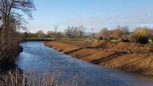 Charges Brought For Damage to River Lugg