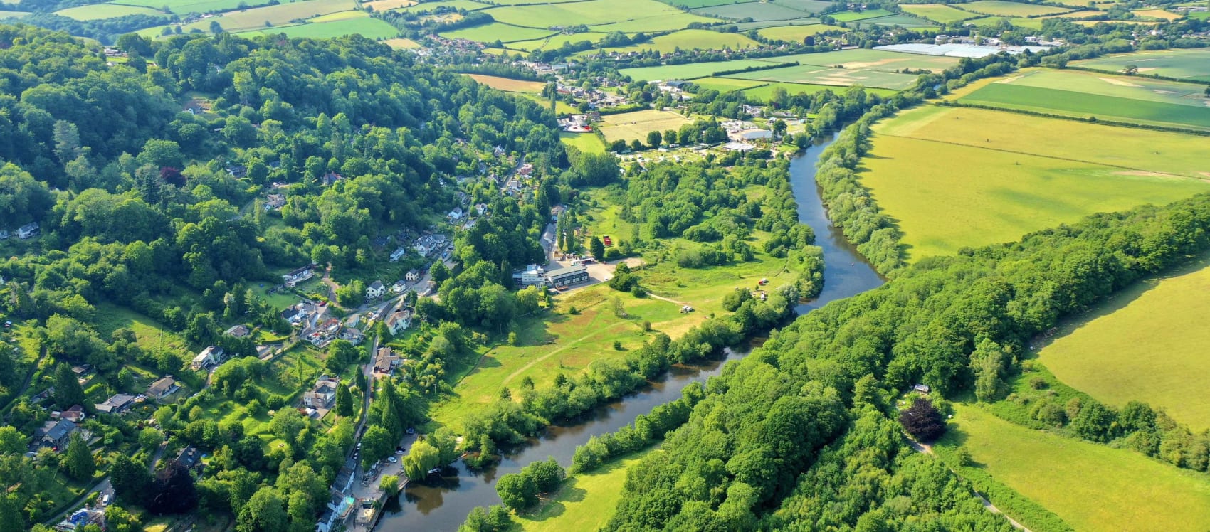 New Project Planned To Reverse The Decline of the River Wye
