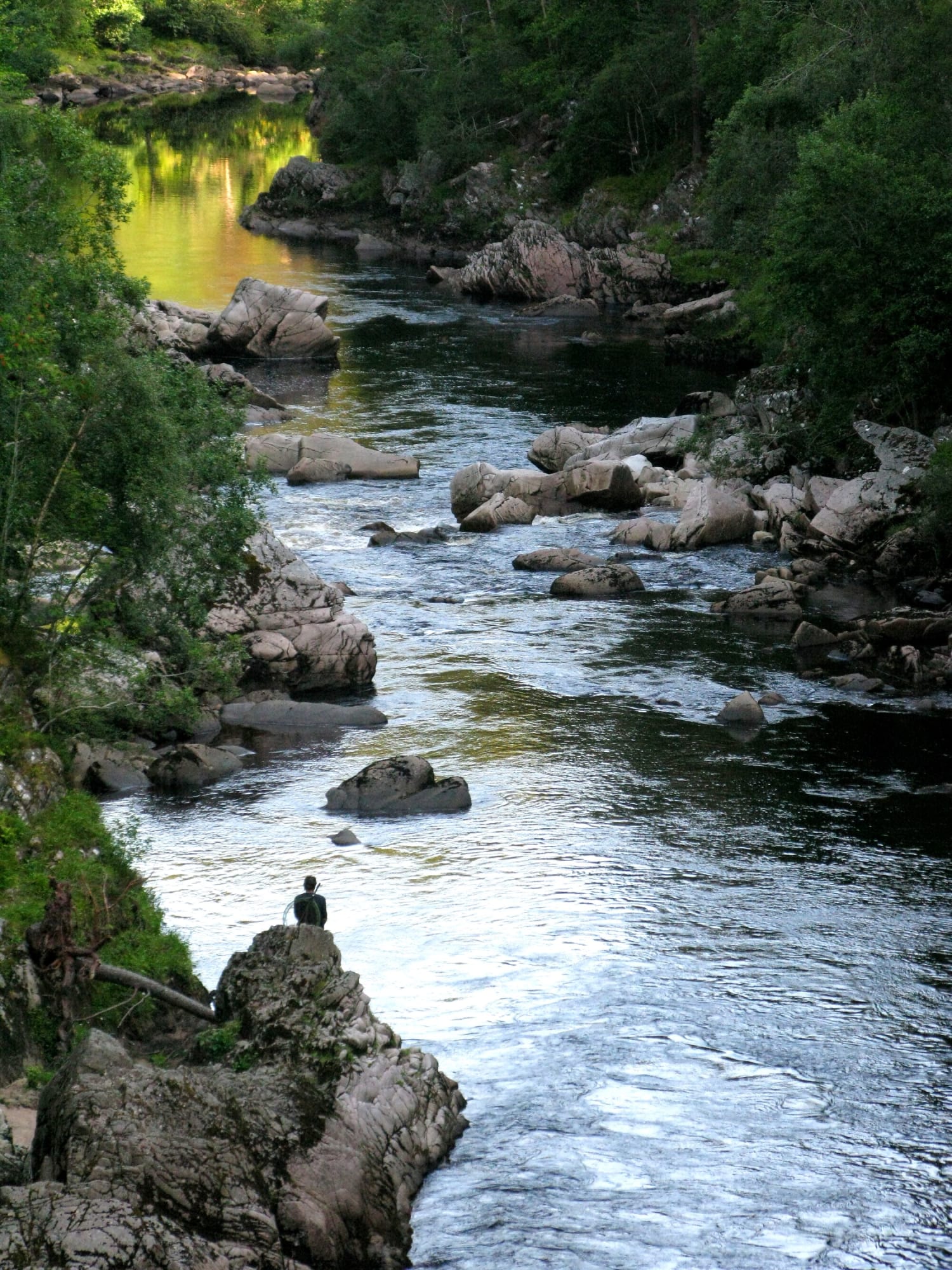 Our auction offers some spectacular fishing, including days on rivers outside our area such as the Findhorn